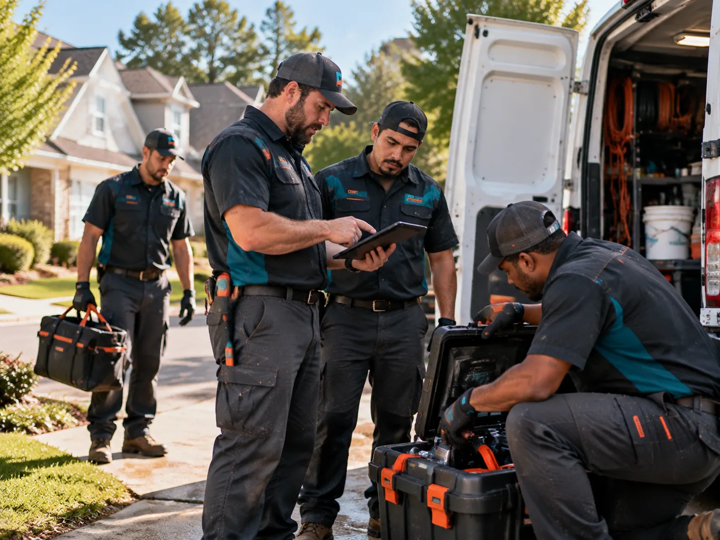 Clogged Drain Service in Lincoln, KS near me